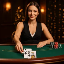 KnightSlots - Live Blackjack with Real Dealers